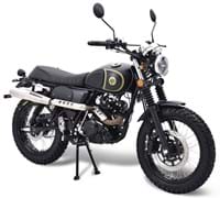 Desert Scrambler 125 For Sale